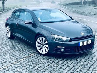 volkswagen scirocco 1.4 tsi, 160cv