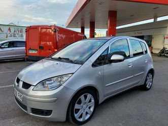 mitsubishi colt 1.5 did allshift instyle