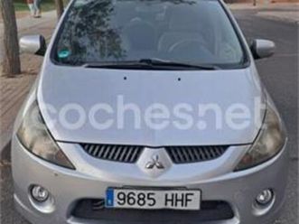 mitsubishi grandis 2.4 mivec instyle auto