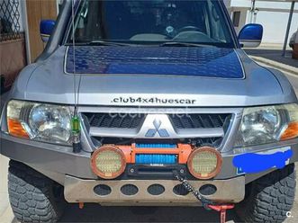 mitsubishi montero 3.2 did gls