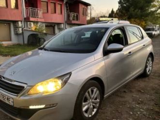 peugeot 308 ≫ 2016 • 12 800 лв. • id