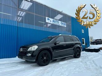 mercedes-benz gl 420 cdi 4matic**leder*hu 02/28*7 sitzer**