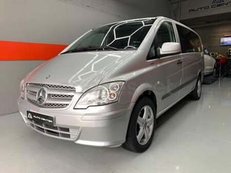 mercedes-benz vito 220 cdi marco polo activity largo