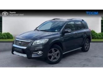 toyota rav4 style ≫ 2012 • 9 459 eur • id