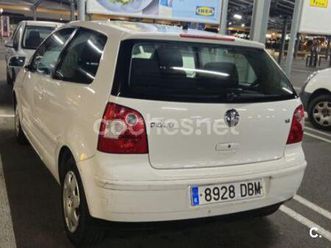volkswagen polo 1.4 match