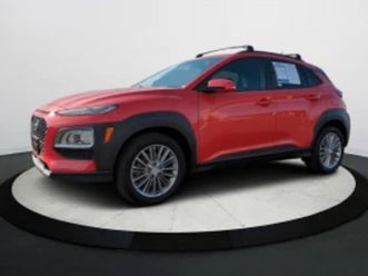 hyundai kona !sel awd!* автокредит* цена до бг* ≫ 2020 • 16 999 eur • id