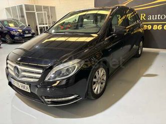 mercedes-benz clase b b 200 cdi blueefficiency