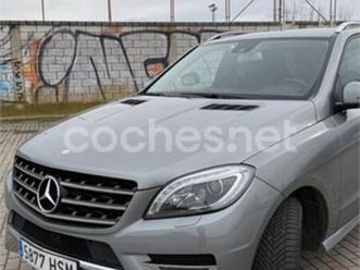 mercedes-benz clase m ml 250 bluetec 4matic edition 1