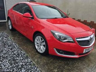 vauxhall, insignia, hatchback, 2016, manual, 1598 (cc), 5 doors