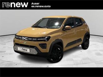 dacia spring extreme electric 48kw (65cv)