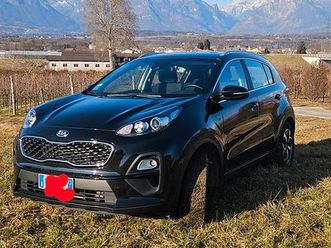 kia sportege