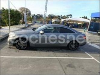 mercedes-benz clase e coupe e 220 cdi blue efficiency avantg.