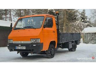 nissan trade 3.0 skrzynia augustów - sprzedajemy.pl