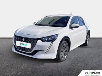 208 electrique 50 kwh 136ch