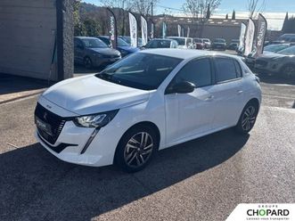 208 puretech 100 s&s eat8