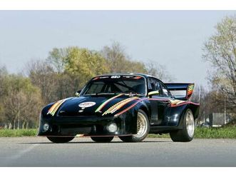 porsche - 911 - e - 935 replica race car