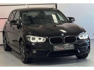 116 d efficientdynamics edition