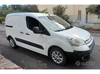 citroen berlingo 1.6 hdi 110cv fap multispace