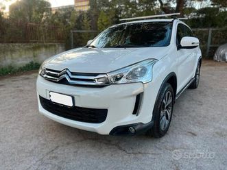 citroen c4 air cross 4wd 1.6 hdi exclusive - 2014