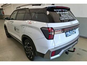 2026 hyundai alcazar 1.5d elite auto