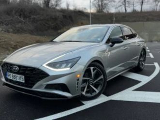 hyundai sonata 1.6 turbo limited ≫ 2022 • 23 300 eur • id