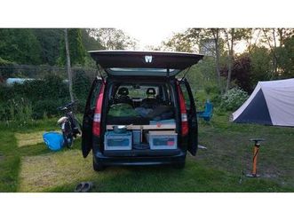 mercedes vaneo 1.6 microcamper