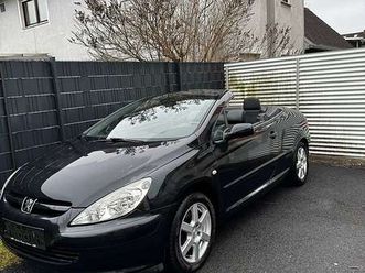 peugeot 307 cc 1,6 16v