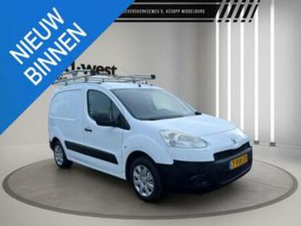 peugeot partner 120 1.6 hdi l1 xr profit + — bestelauto's — marktplaats
