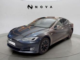 tesla model s dual