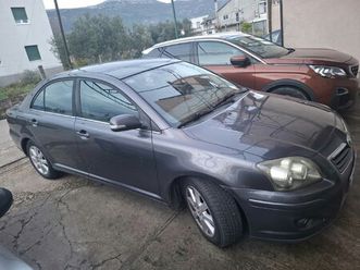 toyota avensis 2.0 diesel