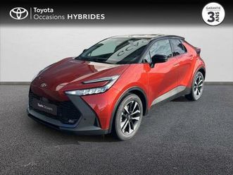 2.0 hybride rechargeable 225ch graphic my26