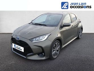 yaris hybride 116h iconic