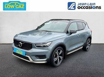 xc40 d4 awd adblue 190 ch geartronic 8 r-design