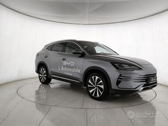 byd seal u dm-i 1.5 phev comfort