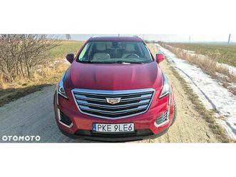 cadillac xt5 3.6 v6 awd luxury