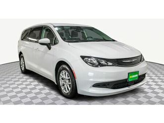 2023 chrysler grand caravan sxt