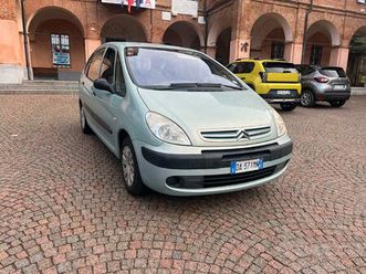 citroen xsara picasso benzina 135 mila km neo