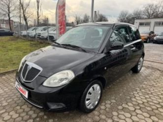 lancia ypsilon 1.4i/газ/реални км ! ! ! ≫ 2010 • 2 290 eur • id