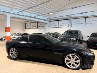 maserati granturismo 4.7 v8 condizioni impeccabili
