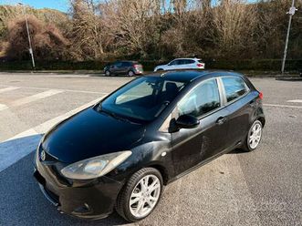 mazda 2 fun 5 porte - 1300cc - 86cv - imm 03/2009