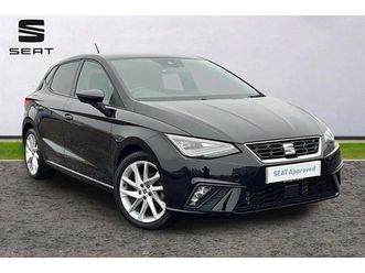 seat ibiza 1.0 tsi 110 fr 5dr hatchback 2023, 16085 miles, £14495 - 33153000 - exchangeandmart.co.uk
