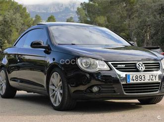 volkswagen eos 3.2 v6 fsi dsg