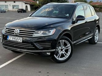 vw touareg 2 r-line 3.0 tdi tiptronic 8 speed