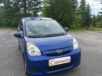 daihatsu cuore vii standard - miejskie autko!