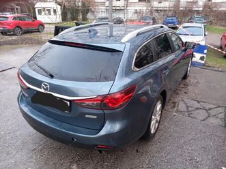 mazda 6 sport combi 2.2 skyactive