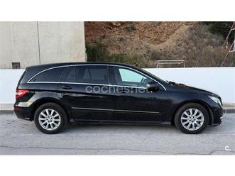 mercedes-benz clase r r 350 cdi 4matic l