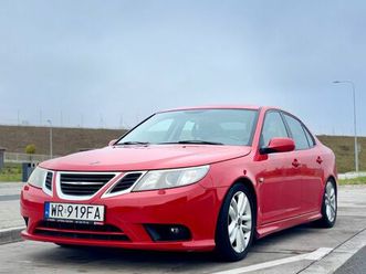 saab 9-3 2.0t vector biopower
