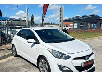 2016 hyundai i30 1.8 gls | executive