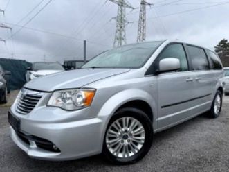 lancia voyager 2.8 crdi full ≫ 2013 • 8 200 eur • id