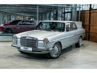 mercedes-benz 280 ce|schiebach|original|historie